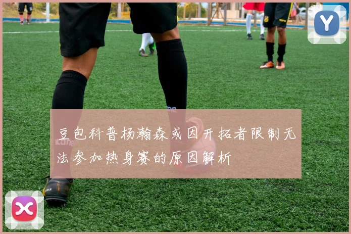 豆包科普杨瀚森或因开拓者限制无法参加热身赛的原因解析